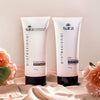 Sara Beauty D-Tan Mask & Scrub Pack For Instant De-Tan Removal & Acne Prone Free skin - 350g