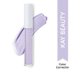 Kay Beauty HD Liquid Colour Corrector Lavender - 3.8 gms