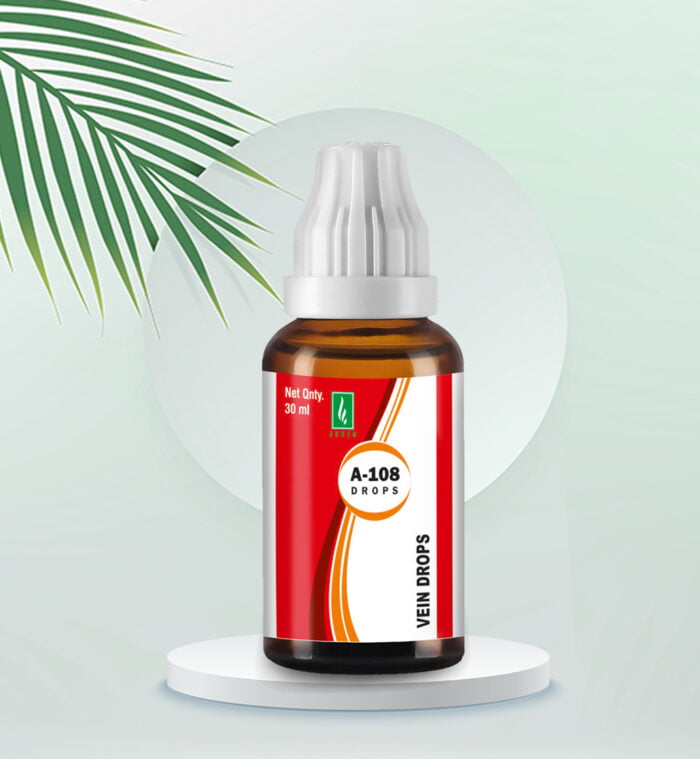 Adven A- 108 Drops - 30 ml