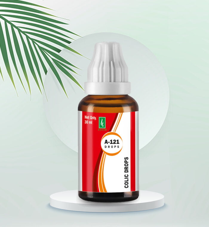 Adven A-121 Drops - 30 ml