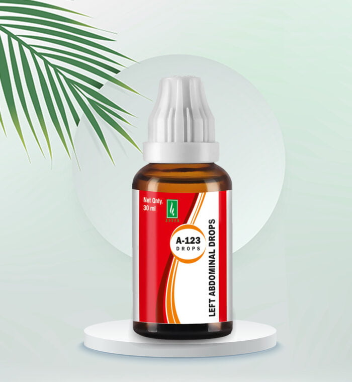 Adven A-123 Drops - 30 ml