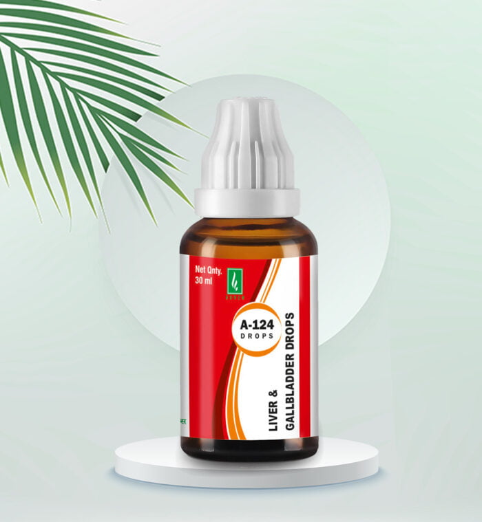 Adven A-124 Drops - 30 ml