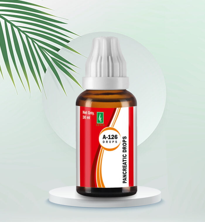Adven A-126 Drops - 30 ml