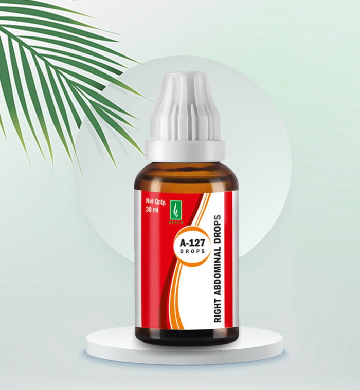 Adven A-127 Drops - 30 ml