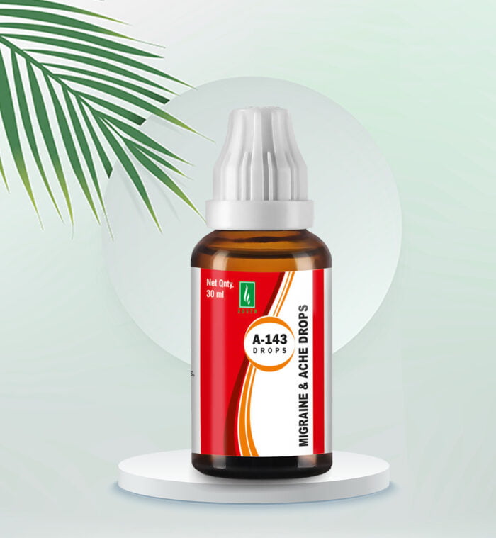 Adven A-143 Drops - 30 ml
