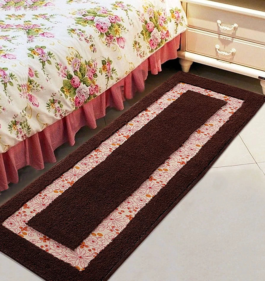 Saral Home Sumeria Designer Soft Cotton Durable & Washable Multipurpose Runner