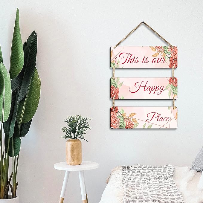 Sehaz Artworks Wall Hangings Home Decor Items Home Decoration Items for Office -3-0017