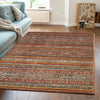 Ishro Home Premium Carpet For Hall, Bedroom, Living Room Pattern  Striped