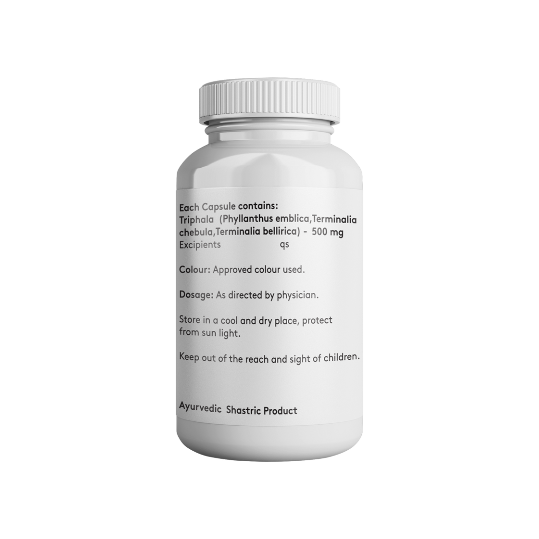 Giosun Triphala - 60Cap