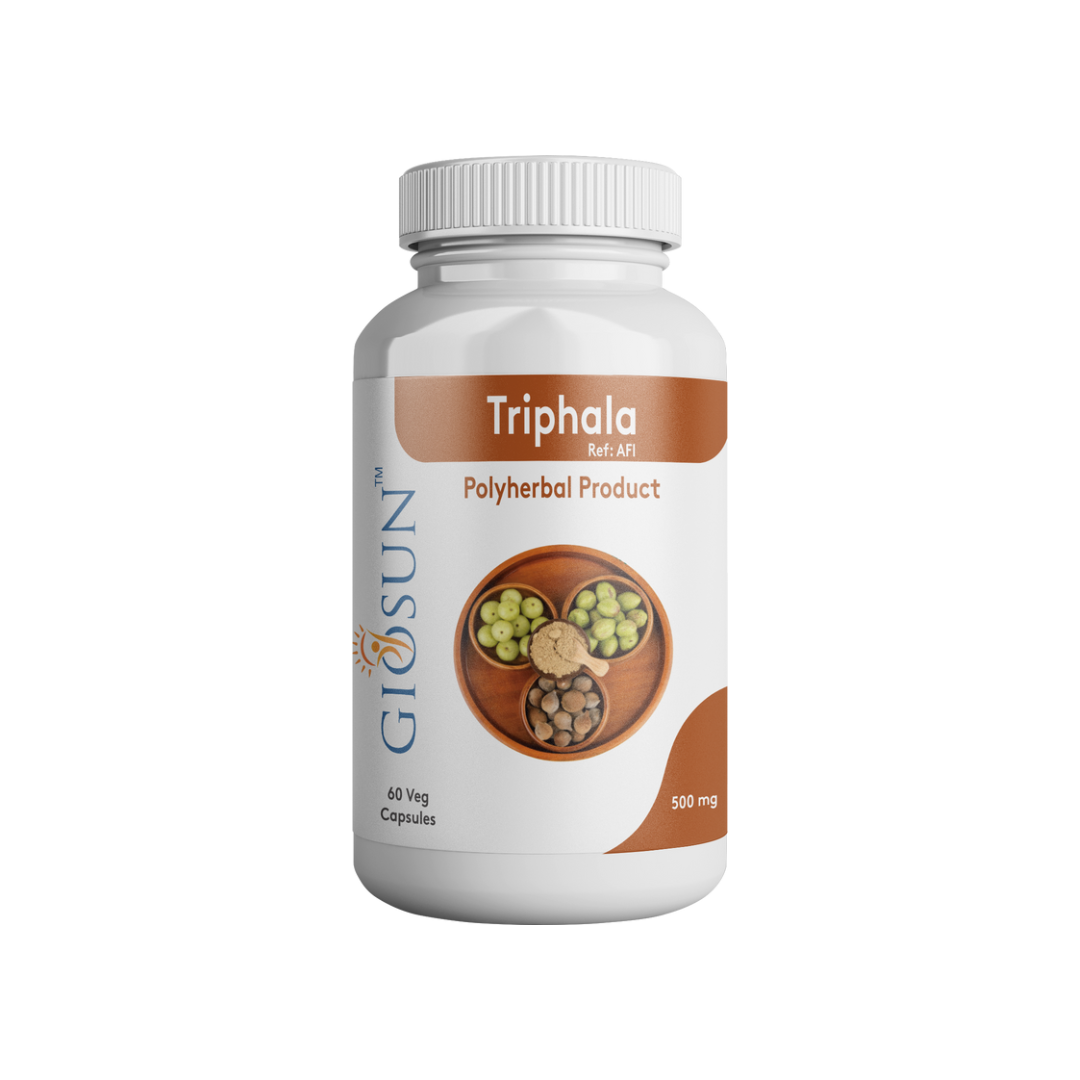 Giosun Triphala - 60Cap