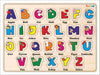 TodFod Wooden English Alphabets Toy for Kids