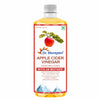 DR. Morepen Apple Cider Vinegar with 2X Mother (Raw & Unfiltered) - 500 ml