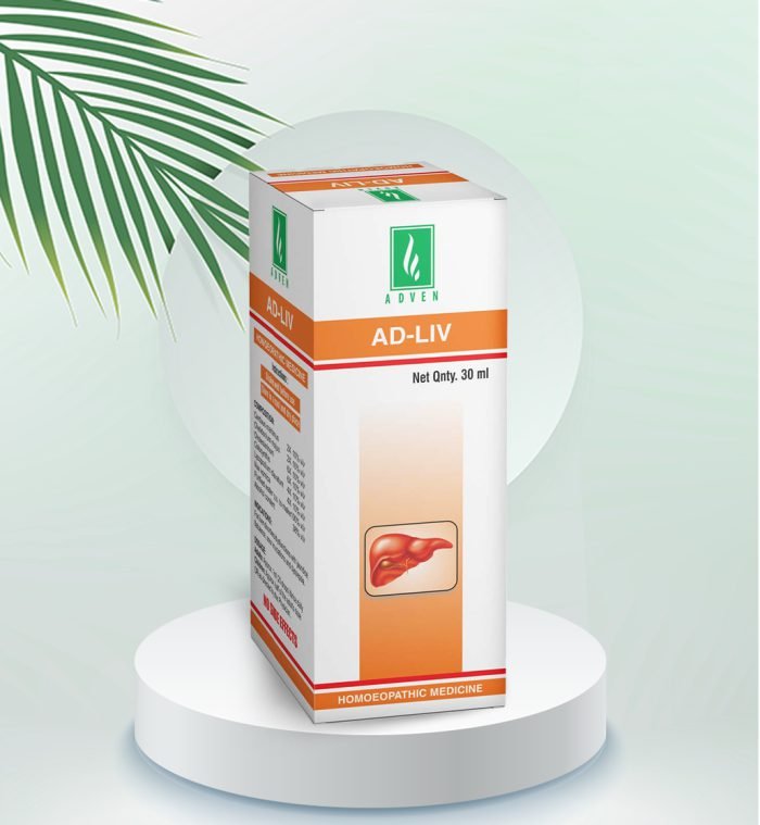 Adven Ad-Liv Drops - 30 ml