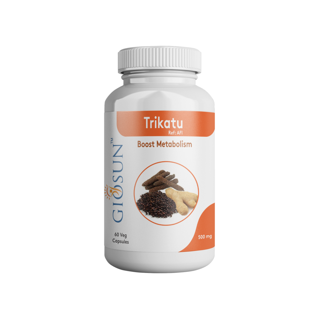 Giosun Trikatu - 60 Cap