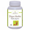 Ayurvedic Life Digestion supplement – Digesherbo – 60 tablet Pack of 2