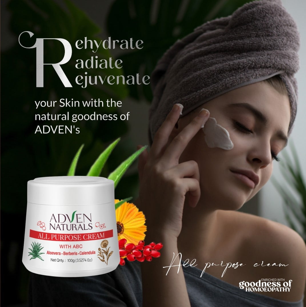 Adven All Purpose Cream With ABC