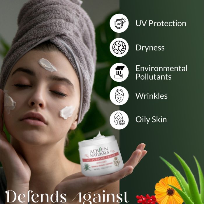 Adven All Purpose Cream With ABC