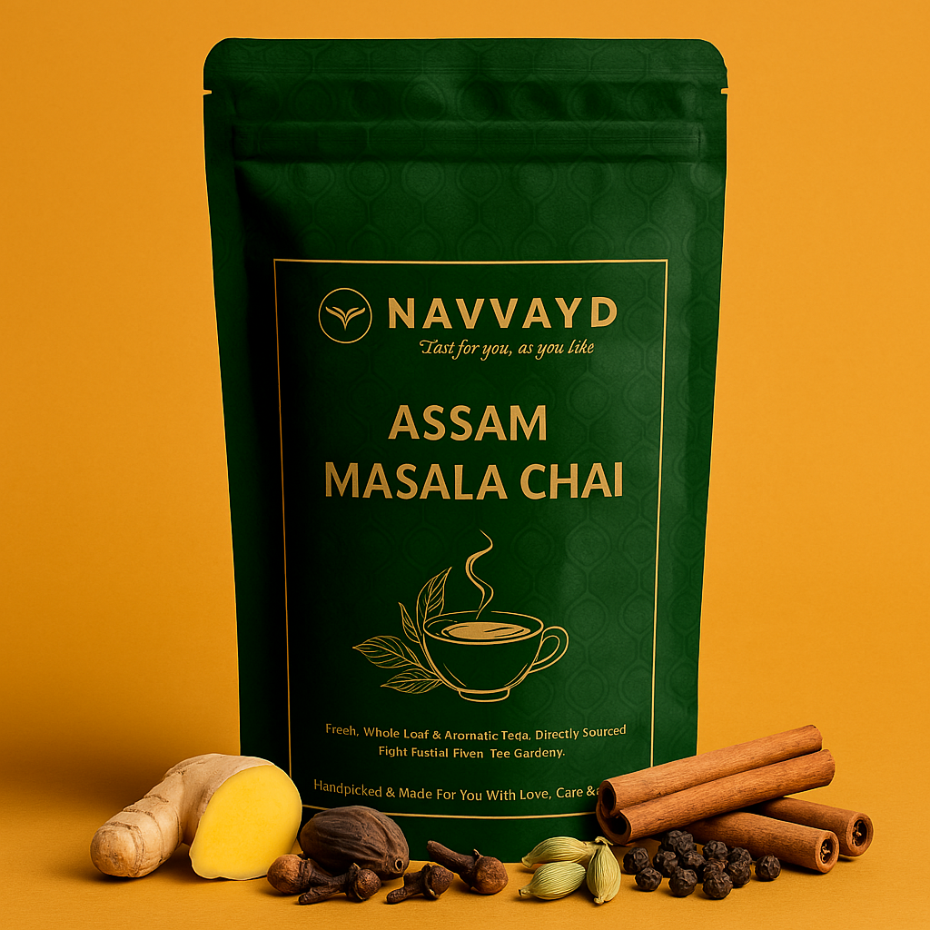 Navvayd Assam Masala Chai