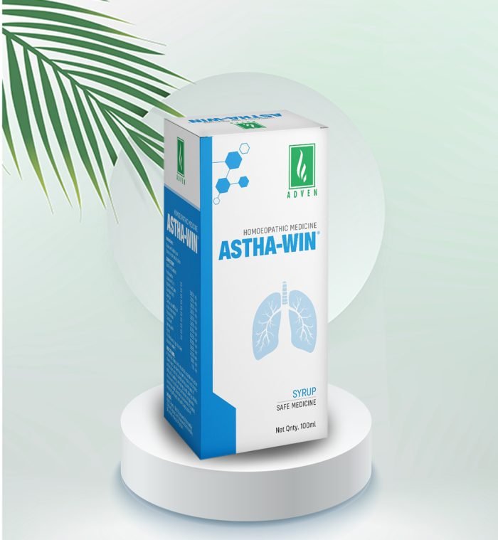 Adven Astha Win Syrup