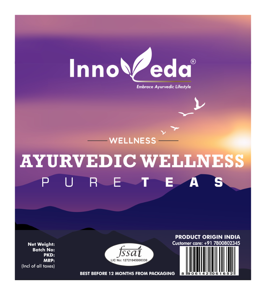 Innoveda Ayurvedic Wellness Tea