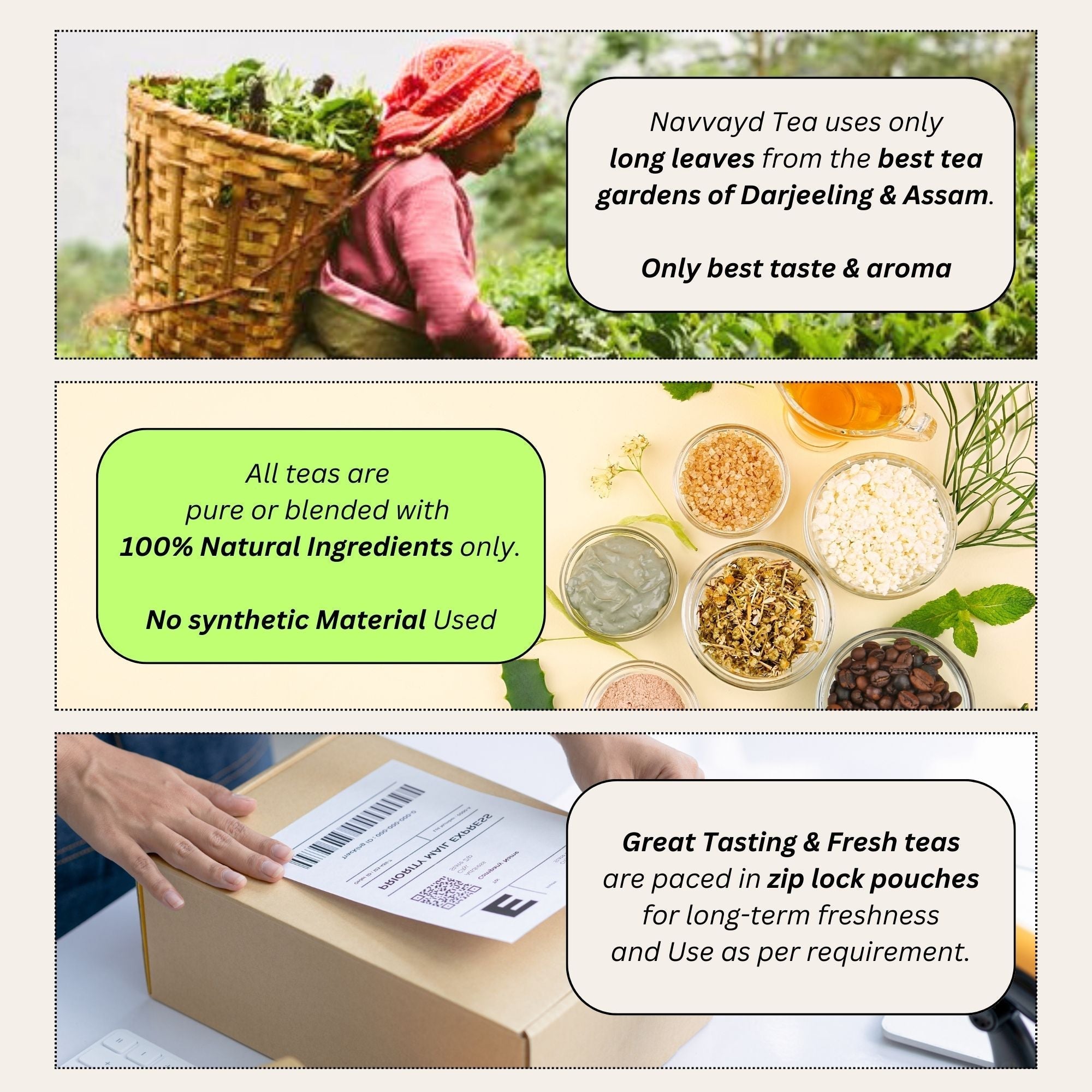 Navvayd Assam Masala Chai