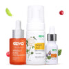 OZiva Absolut Even Anti-Pigmentation Ritual - Combo