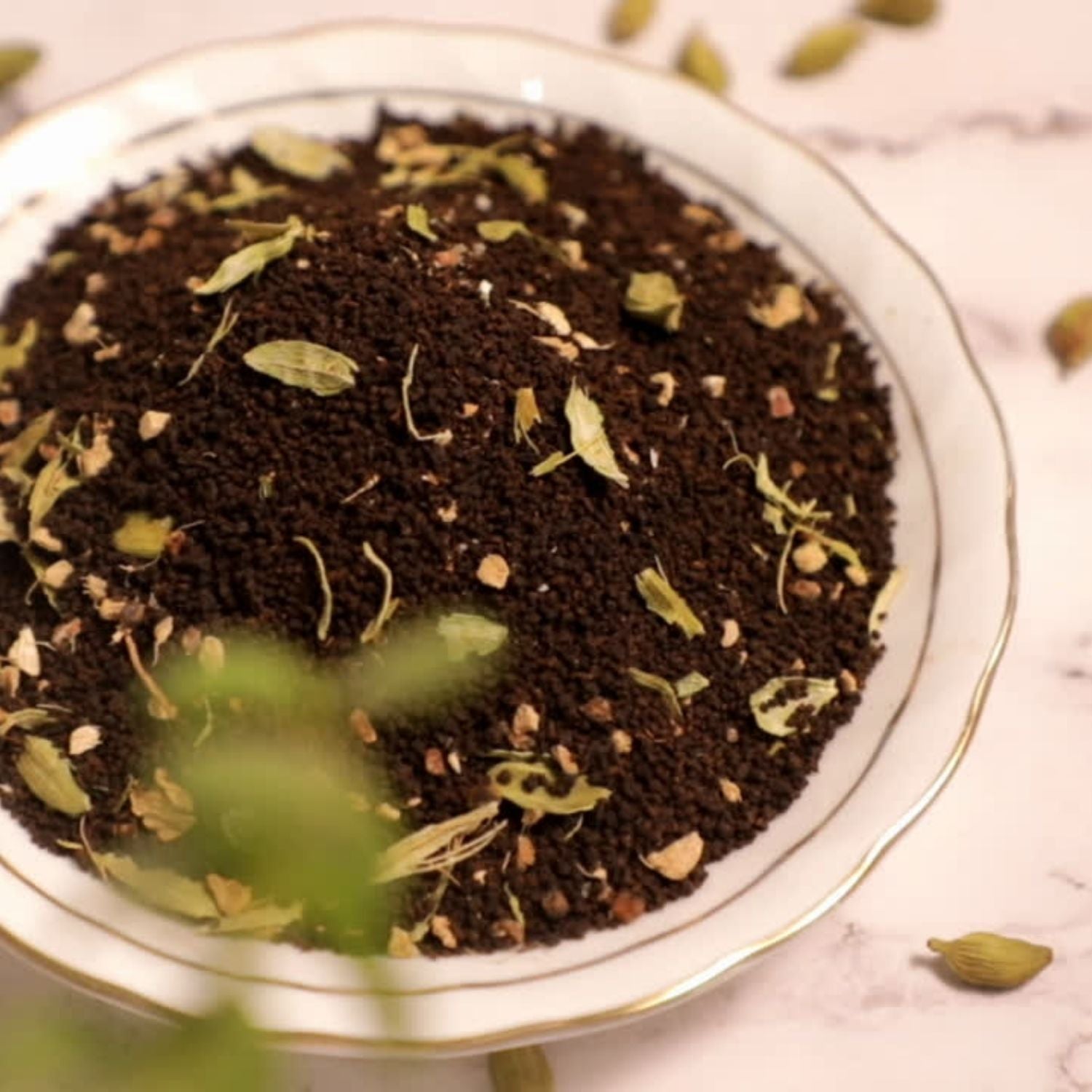 Navvayd Adrak Elaichi Chai