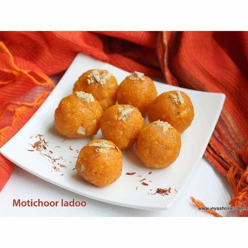 Pulla Reddy Motichoor Laddu