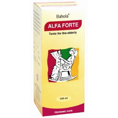 Bahola Alfaforte Tonic