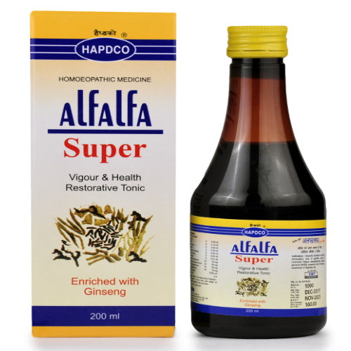 Hapdco Alfalfa Super Tonic