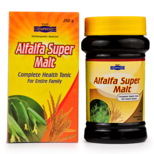 Hapdco Alfalfa Super Malt