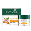 Biotique Almond Anti-Ageing Eye Cream-15g
