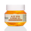 Banjara's Aloe Vera Almond Gel - 100 gms