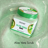 Dr.rashel Aloe Vera Scrub - 380 ML