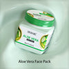 Dr.rashel Aloe Vera Face Pack - 380 ML