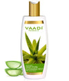 Vaadiherbals Aloe Vera Deep Pore Cleansing Milk With Lemon Extract - 350 ml