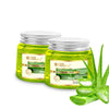 Khadiorganique Aloe Vera Green Gel - pack of 2