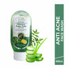 Globus Naturals Globus Aloe Vera Neem Tulsi Acne Control Face Wash - 100 ml