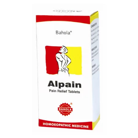 Bahola Alpain Tablet - 35 gms