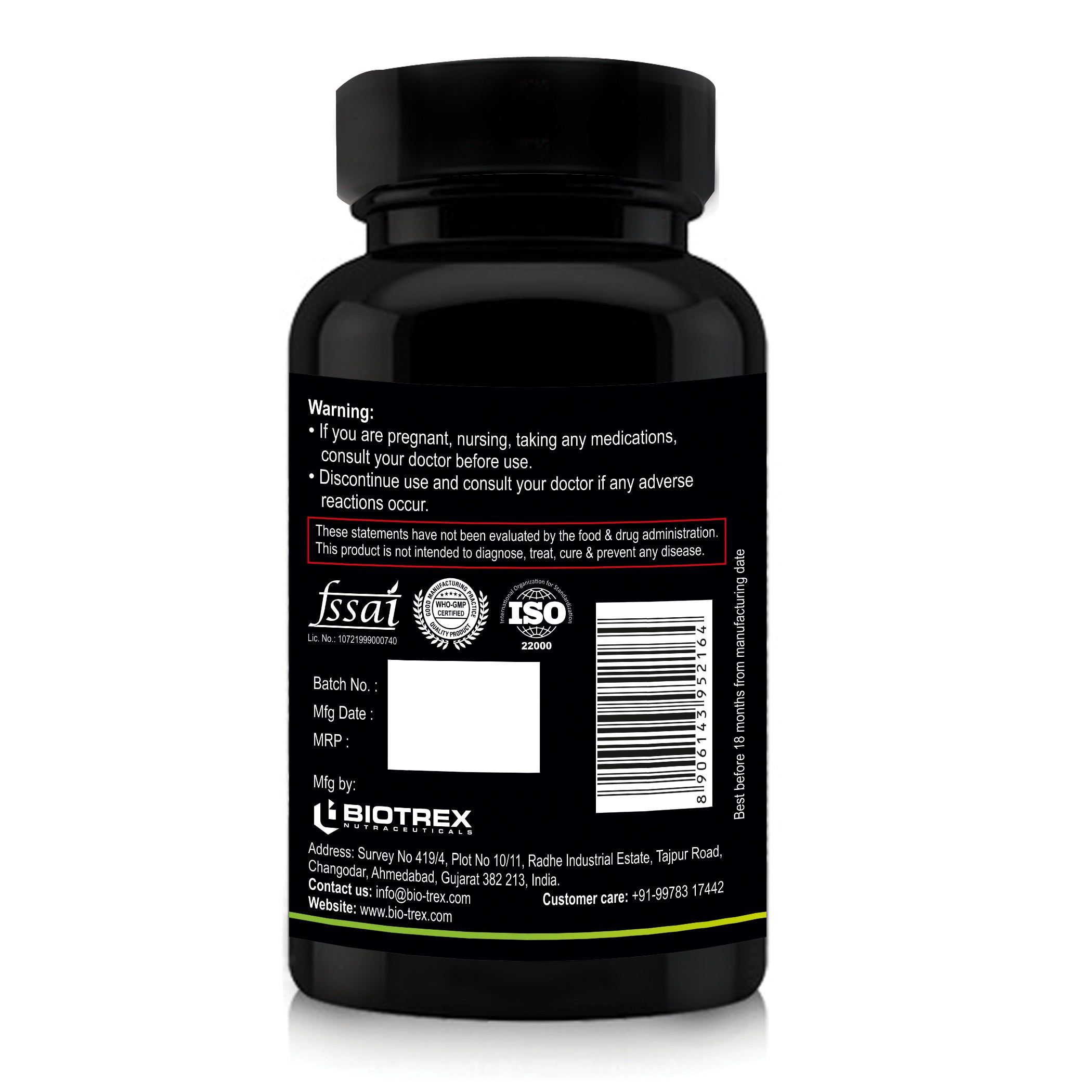 Nutriosys Alpha Lipoic Acid 300mg - 90 tabs