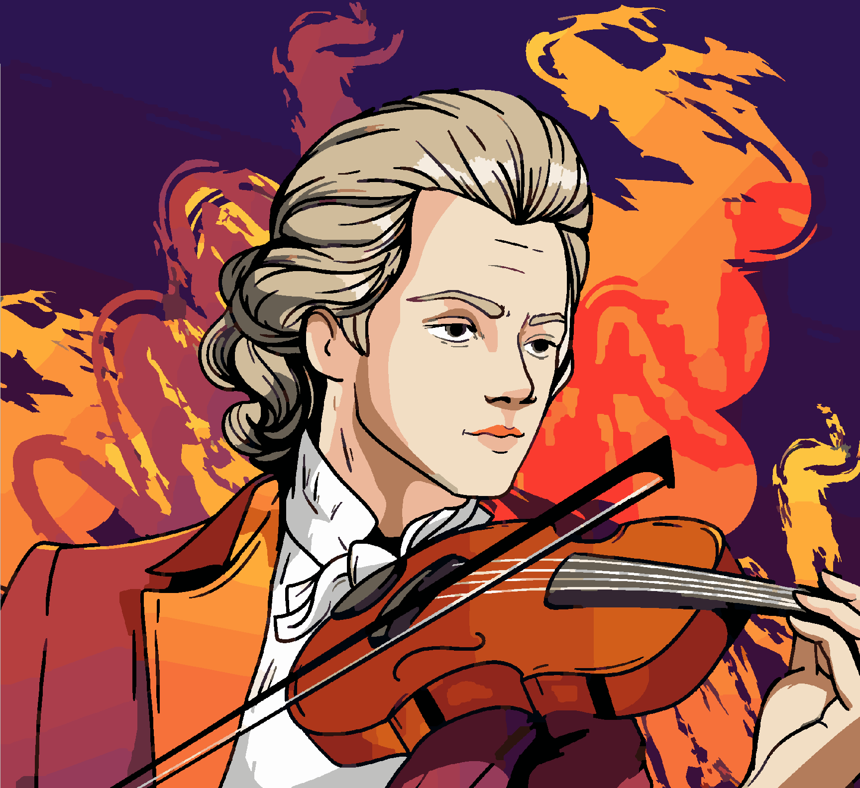 Amadeus Mozart