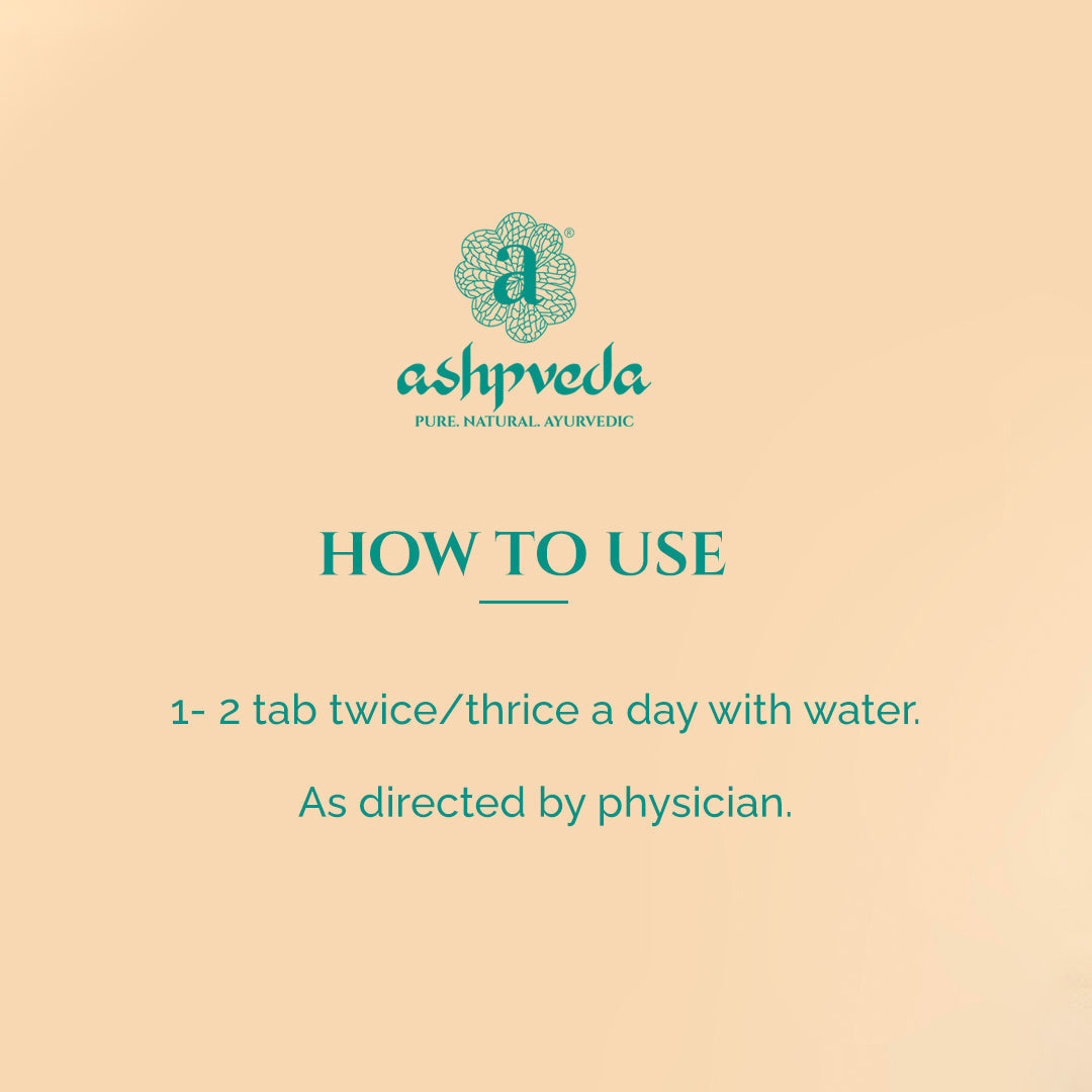 Ashpveda Ashpveda Amalkam Tablets - 30