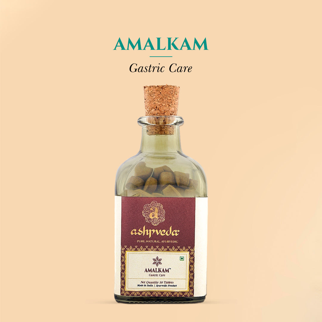 Ashpveda Ashpveda Amalkam Tablets - 30