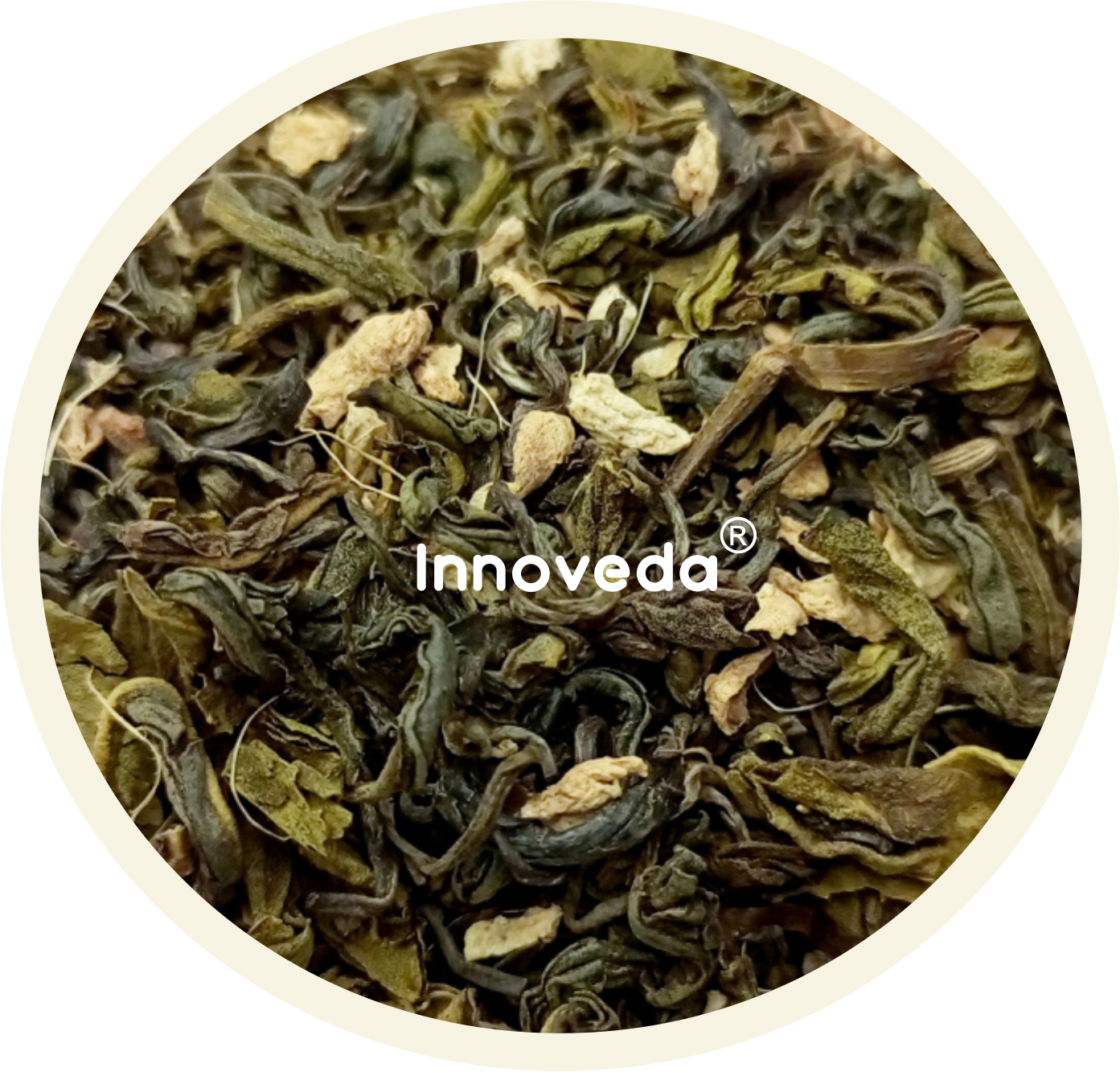 Innoveda Amla Ginger Green Tea