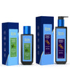 Blue Nectar Tea Tree Anti Dandruff Ayurvedic Hair Oil & Anti Dandruff Hair Cleanser Shampoo with Bhringraj Oil