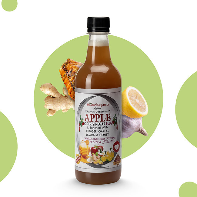 AVG Apple Cider Vinegar Plus - 500 ml