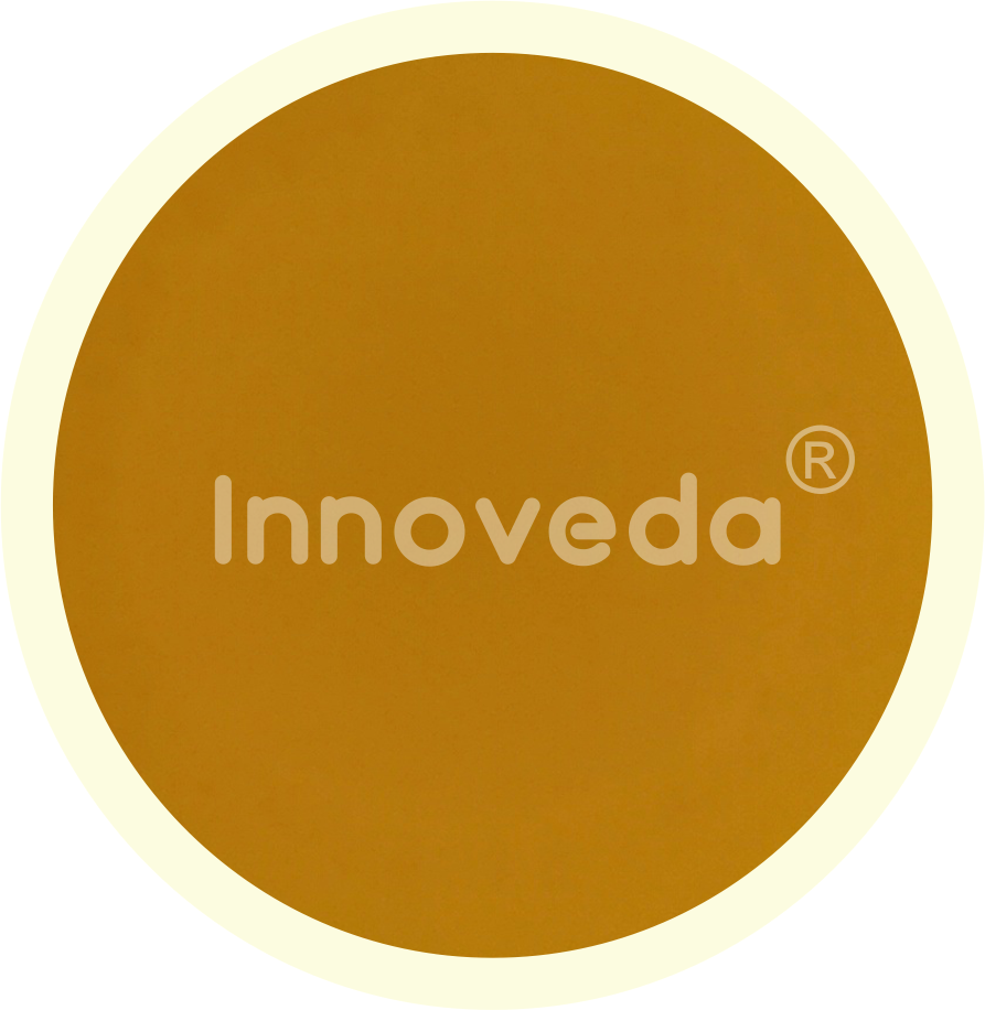 Innoveda Apple Ginger Green Tea - 100 gms