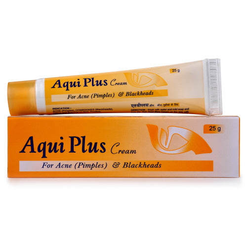 Hapdco Aqui Plus Cream - 25 gms
