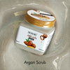 Dr.rashel Argan Scrub - 380 ML