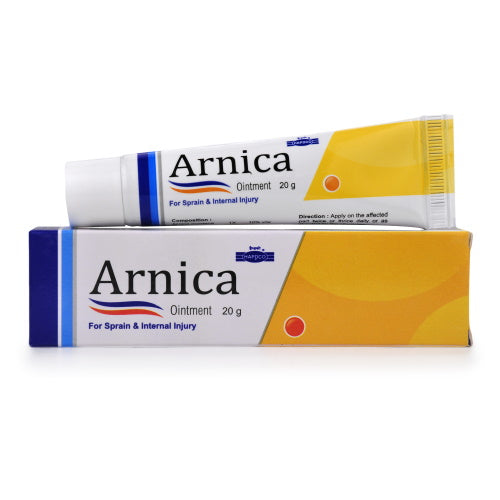 Hapdco Arnica Ointment - 20 gms